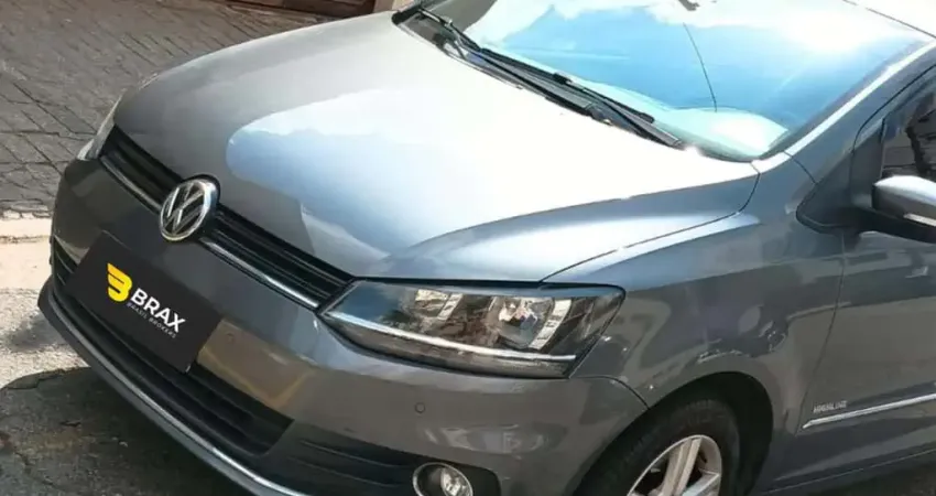 VOLKSWAGEN NOVO FOX HL SD 2016