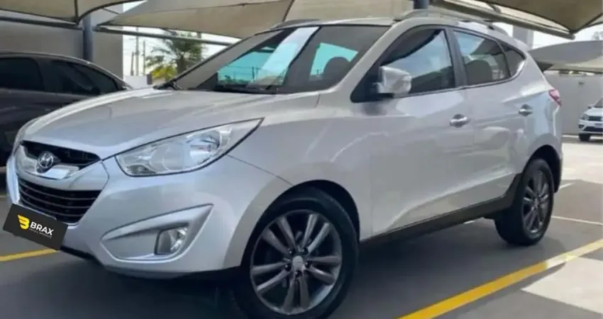 HYUNDAI IX35 2.0 2011