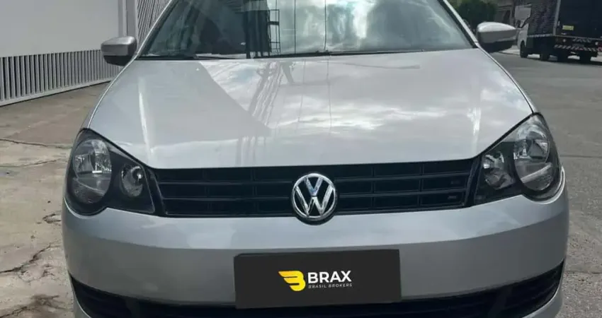 VOLKSWAGEN POLO 1.6 2014