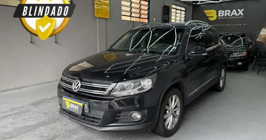 VOLKSWAGEN TIGUAN 2.0 TSI 2012