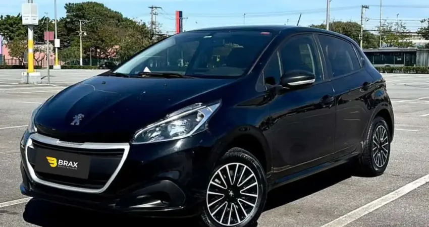 PEUGEOT 208 ACTIVE MT 2018