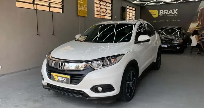 HONDA HR-V EXL CVT 2019