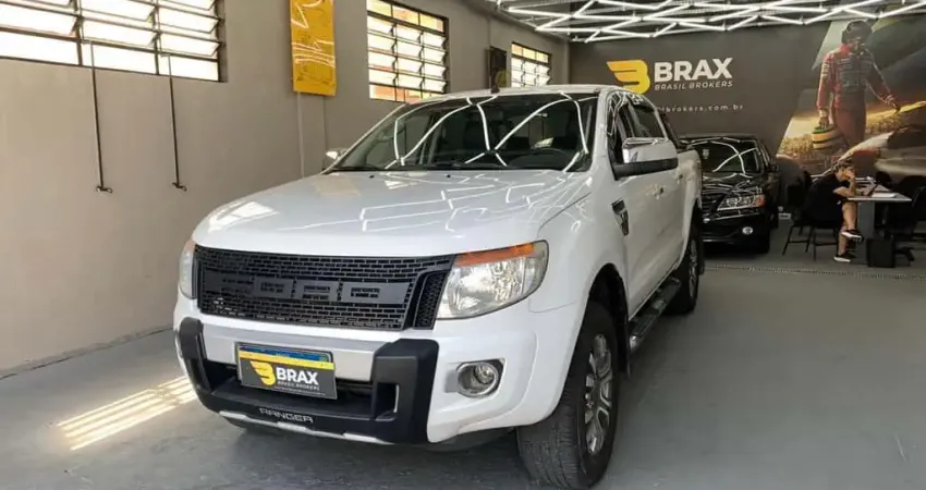 FORD RANGER XLT CD4 32 2013