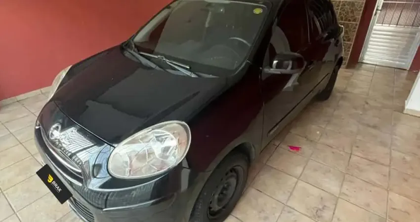 NISSAN MARCH 10S FLEX 2013