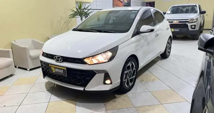 HYUNDAI HB20 PLATINUM 1.0 TB 2023