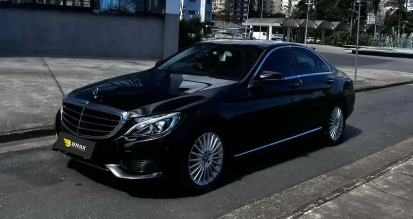 MERCEDES-BENZ C180FF 2018