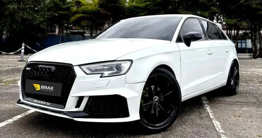 AUDI A3 SPB 122CV 2017