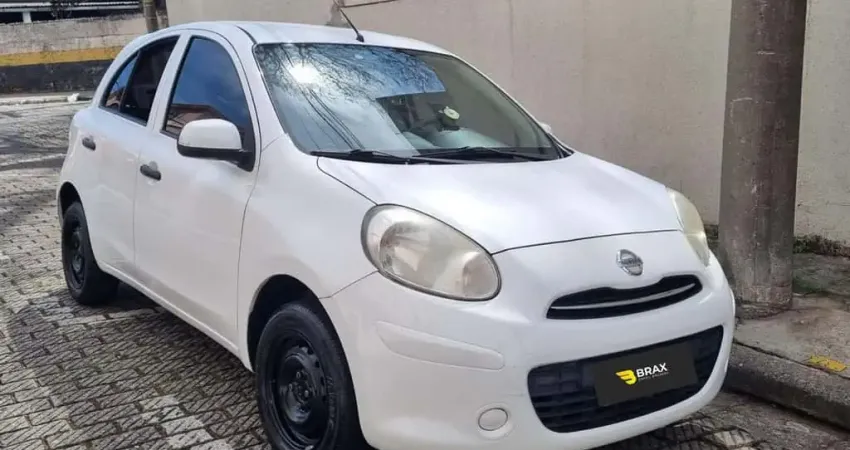 NISSAN MARCH 16S FLEX 2013