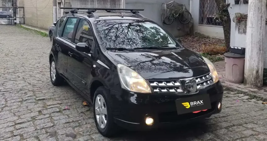 NISSAN LIVINA 16SL 2012