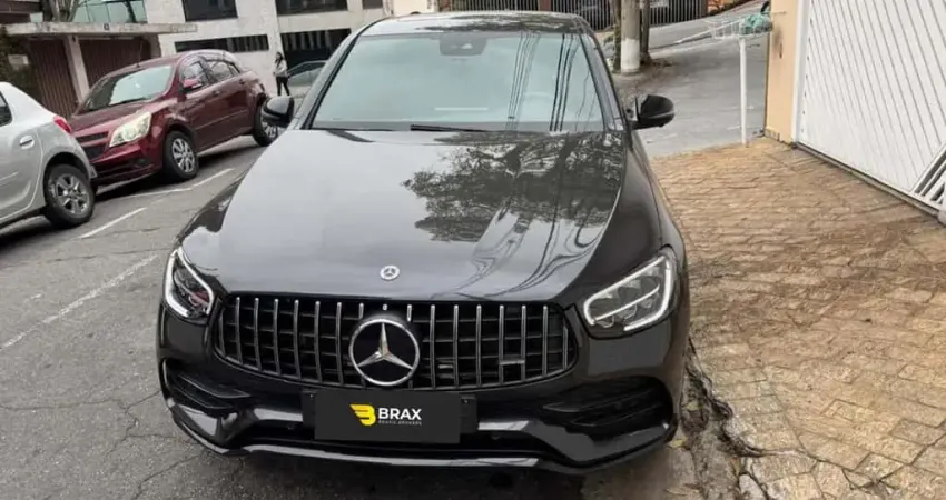 MERCEDES-BENZ AMG GLC43 CO 2022