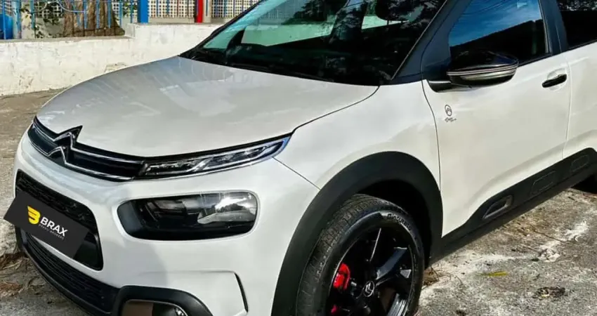 CITROEN C4CACTUS 100ANOS 2020