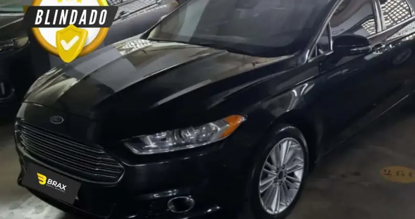FORD FUSION AWD GTDI B 2015