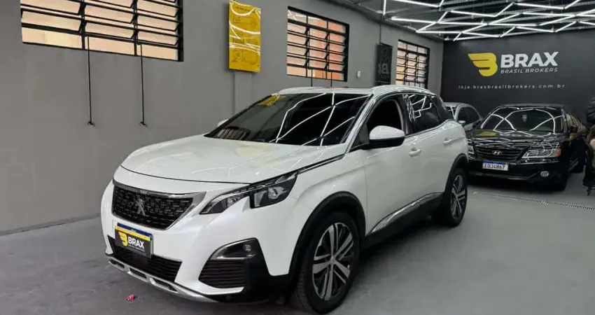 PEUGEOT 3008 GRIFFE AT 2018
