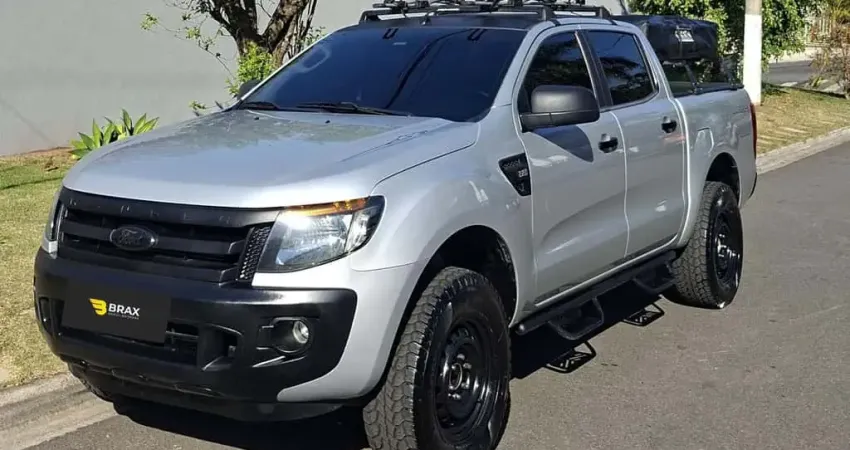 FORD RANGER XL CD4 22 2013