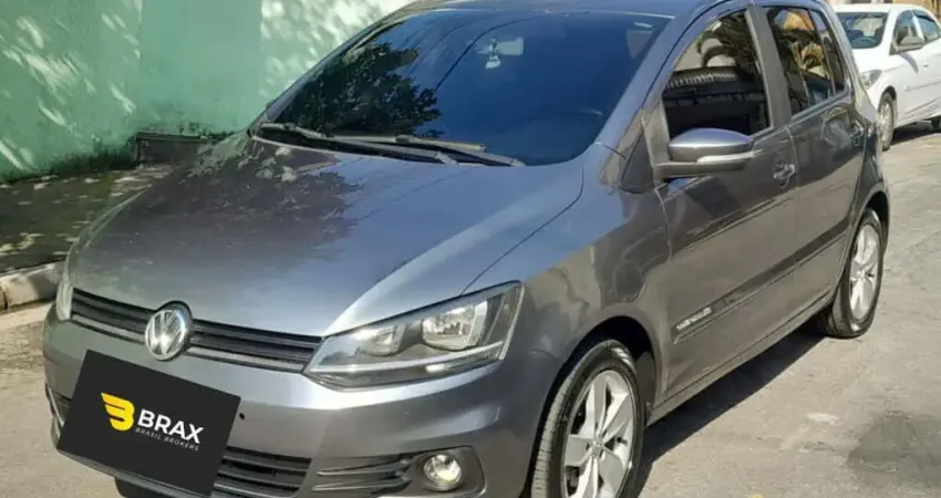 VOLKSWAGEN FOX CL MBV 2018