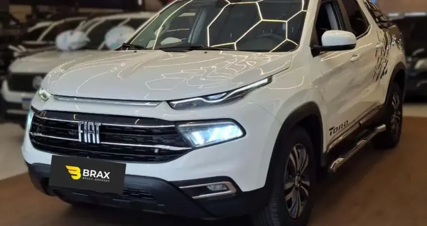 FIAT TORO FREED AT9 4X4 2023