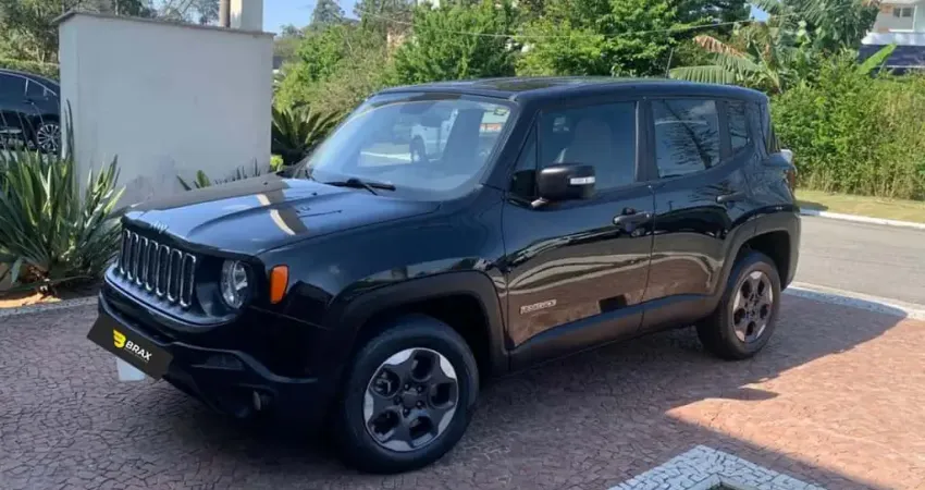 JEEP RENEGADE SPORT AT D 2016
