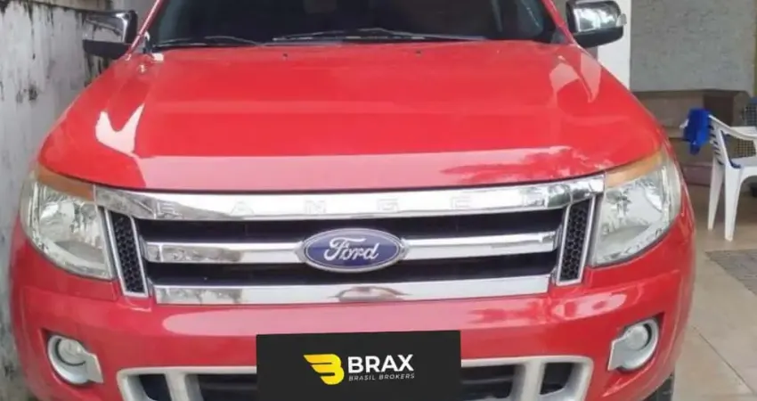 FORD RANGER LTD CD4 32 2013