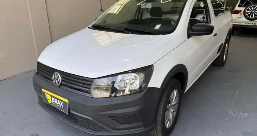 VOLKSWAGEN SAVEIRO CS RB MPI 2023