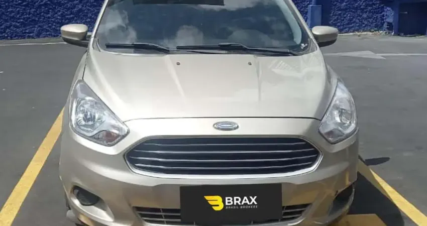 FORD KA SE 1.5 SD 2015