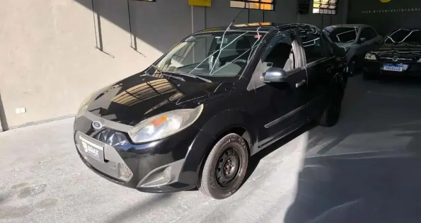 FORD FIESTA SEDAN1.6FLEX 2012