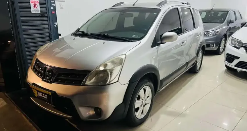 NISSAN LIVINA XGEAR 18 2014