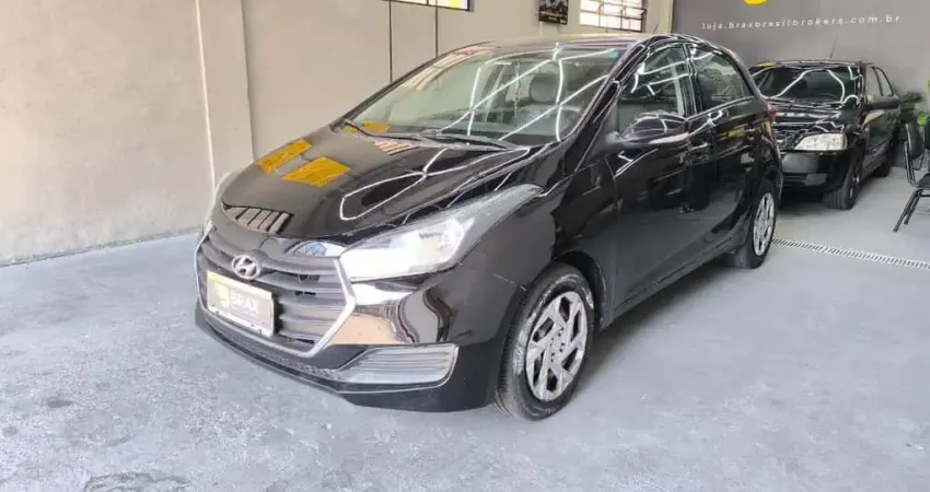 HYUNDAI HB20 1.0 M COMFOR 2017