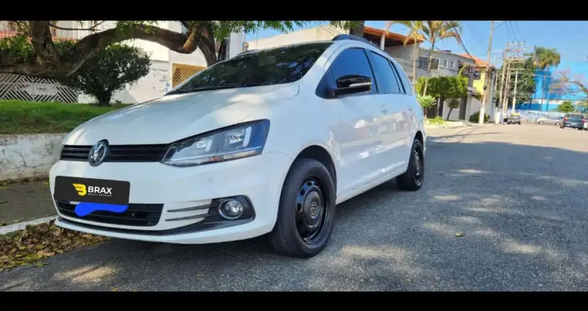 VOLKSWAGEN NOVO SPACEFOX TL MA 2016