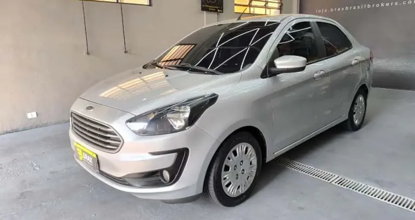 FORD KA SE PLUS AT1.5SDC 2021