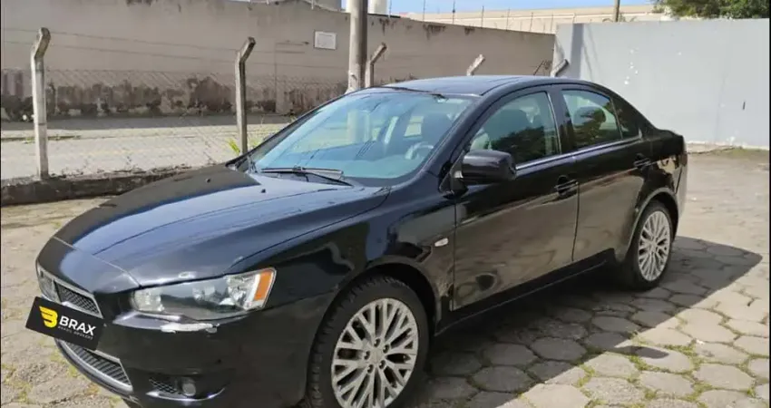 MITSUBISHI LANCER 2.0 HLE 2017