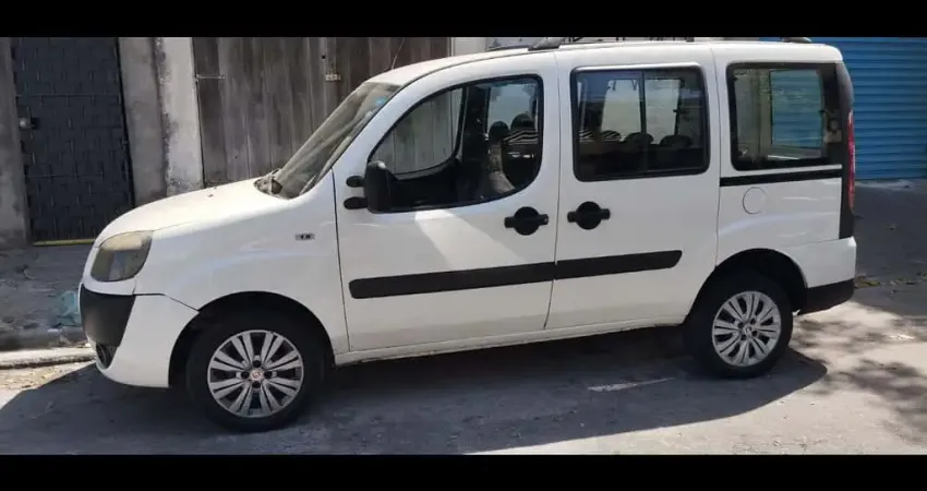 FIAT DOBLO ESSENCE 1.8 2020