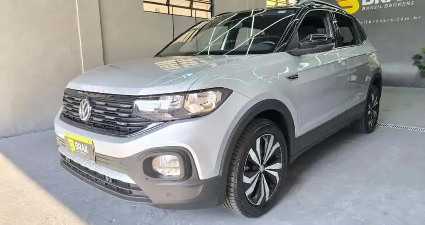 VOLKSWAGEN T CROSS CL TSI AD 2021