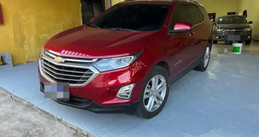 CHEVROLET CHEV EQUINOX PREMIER 2019