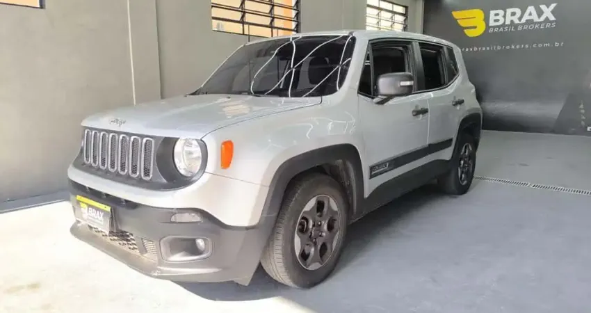 JEEP RENEGADE SPORT AT 2016