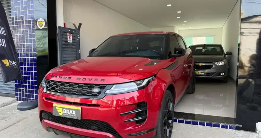 LAND ROVER LR EVOQUE P300 HSE RDY 2020