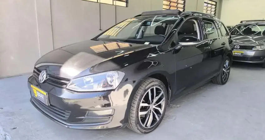 VOLKSWAGEN GOLF VARIANT CL AA 2015