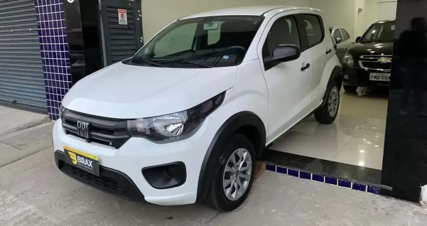 FIAT MOBI LIKE 2023