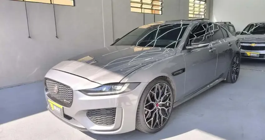 JAGUAR JAG XE P250 R-DYN 2020