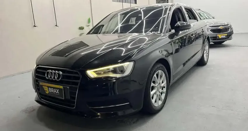 AUDI A3 SPB 122CV 2015