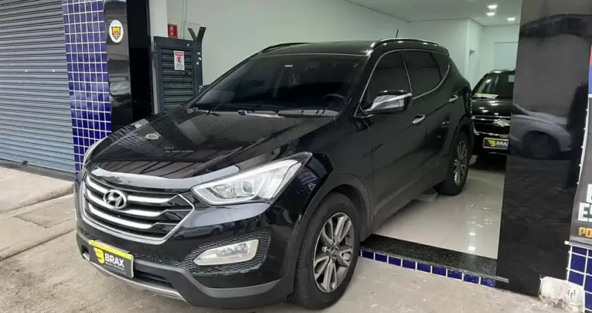 HYUNDAI SANTA FE V6 2014