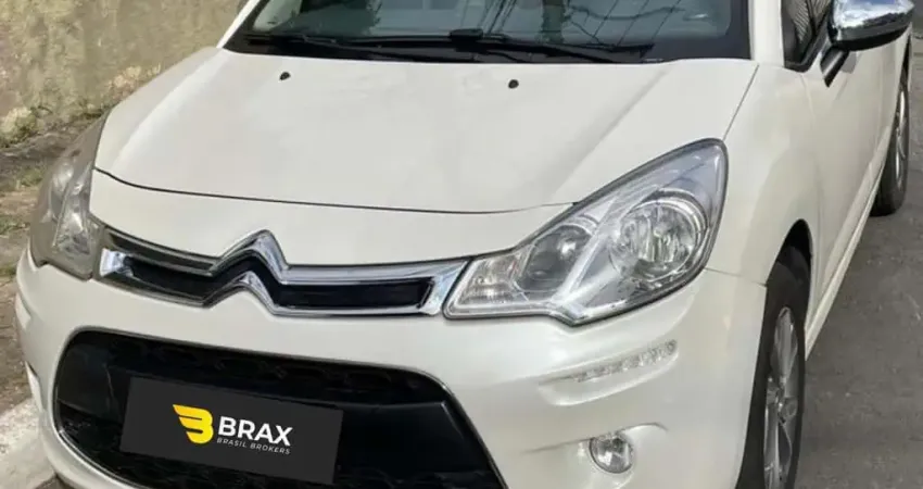 CITROEN C3 TENDANCE BVA 2015