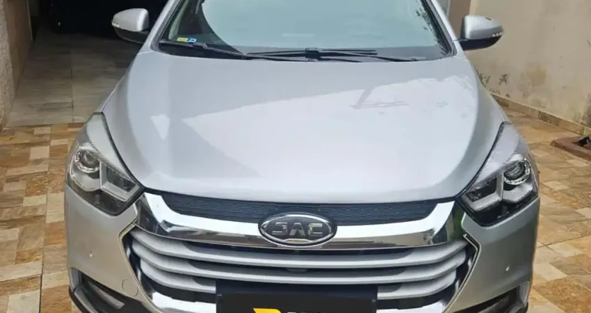 JAC T40 1.6 DVVT CVT 2019