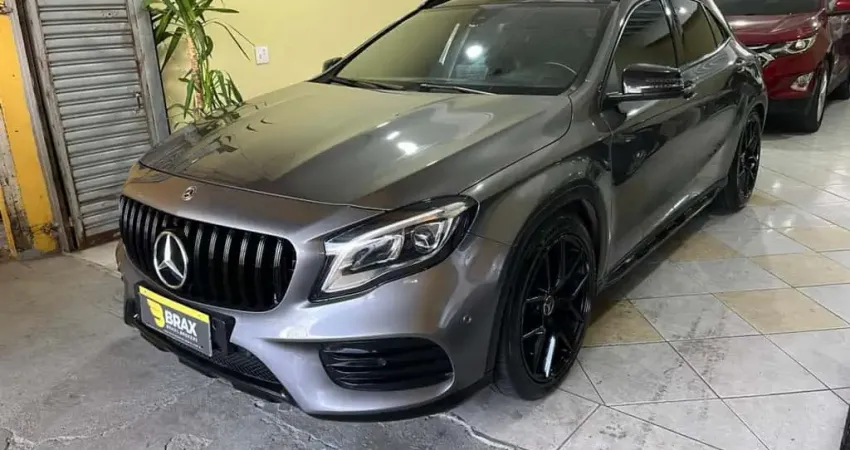 MERCEDES-BENZ GLA250 2018