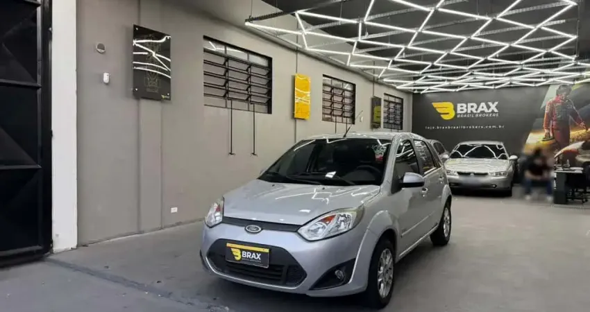 FORD FIESTA 1.6 FLEX 2013