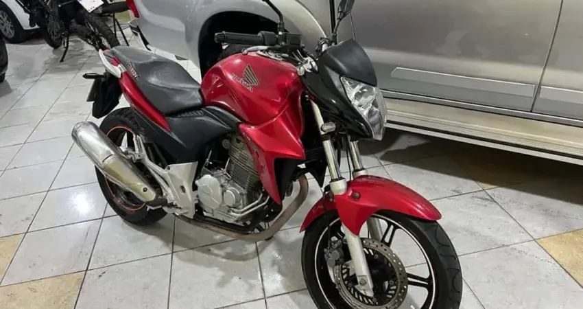 HONDA CB 300R 2014