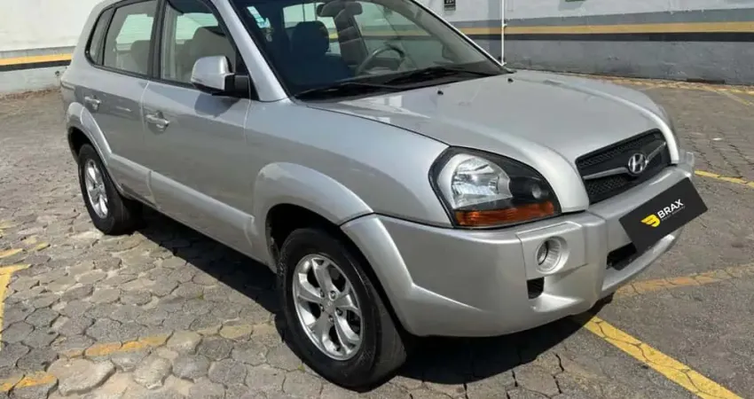 HYUNDAI TUCSON GLSB 2015