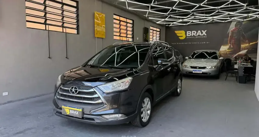 JAC T5 1.5 JETFLEX CVT 2017