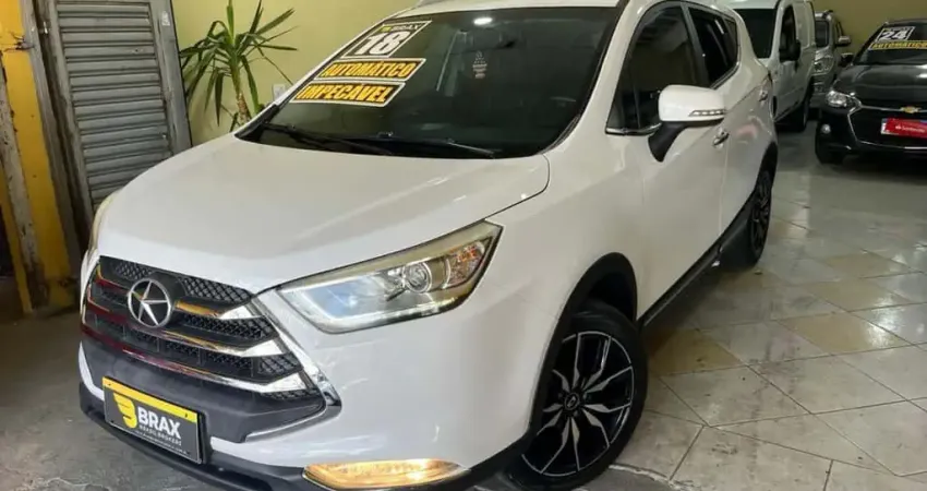 JAC T5 1.5 JETFLEX CVT 2018