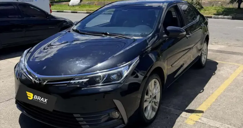 TOYOTA COROLLA XEI20FLEX 2018