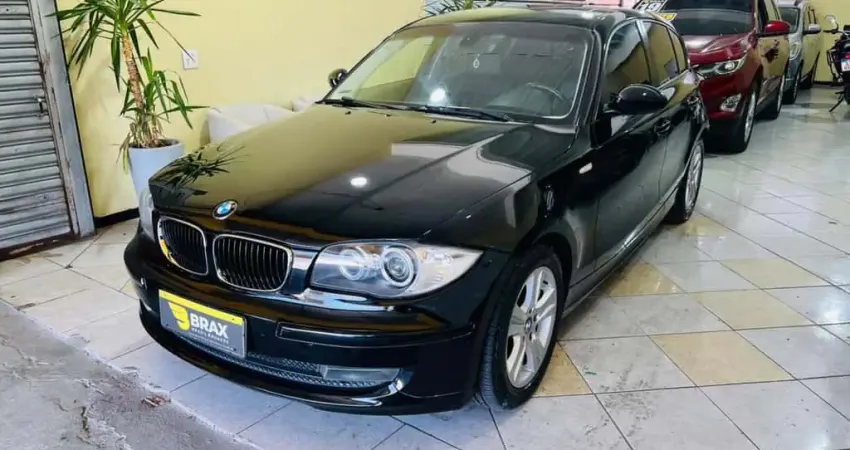 BMW 120I UD31 2009